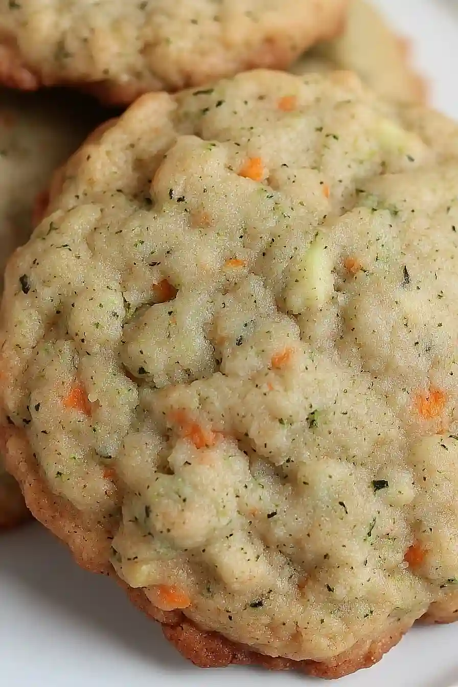 zucchini carrot cookies