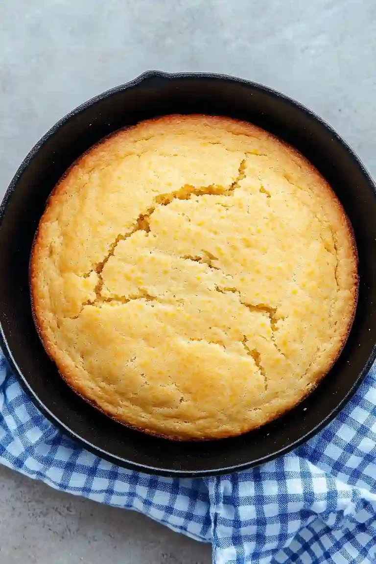hatch chile cornbread
