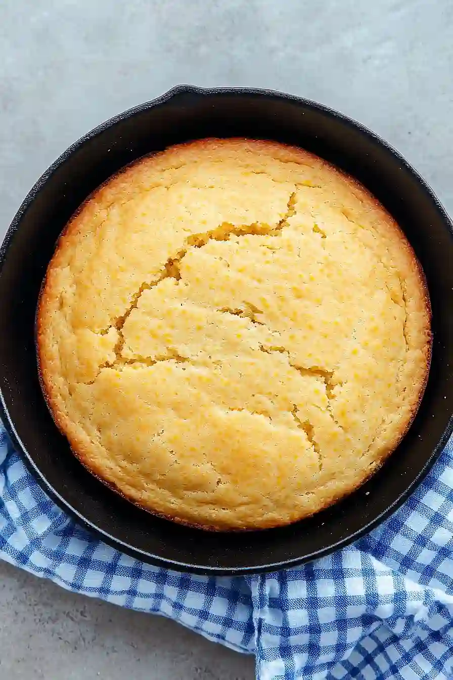 hatch chile cornbread