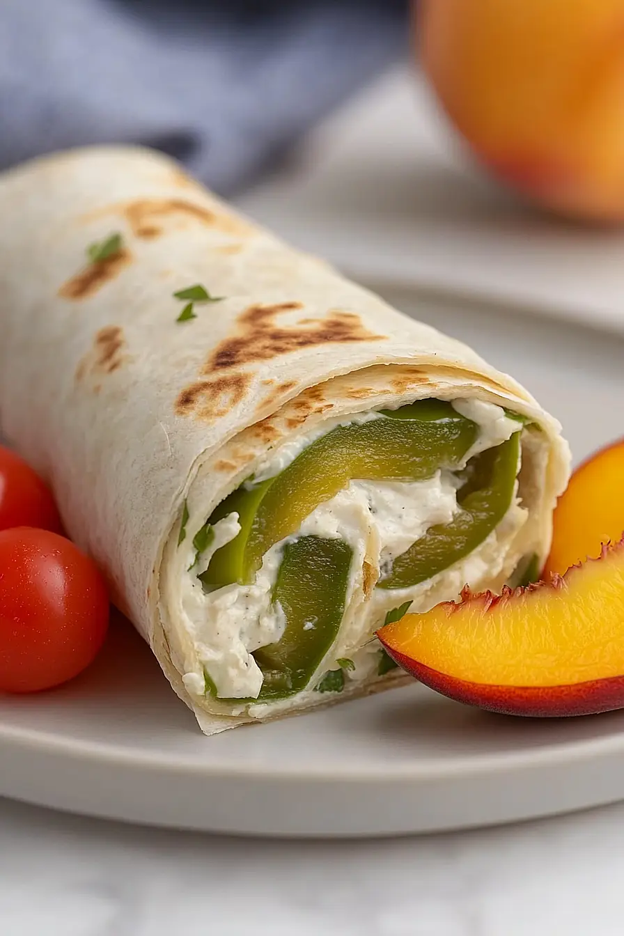 hatch chile burritos