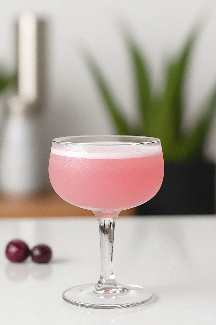 huckleberry lemon drop