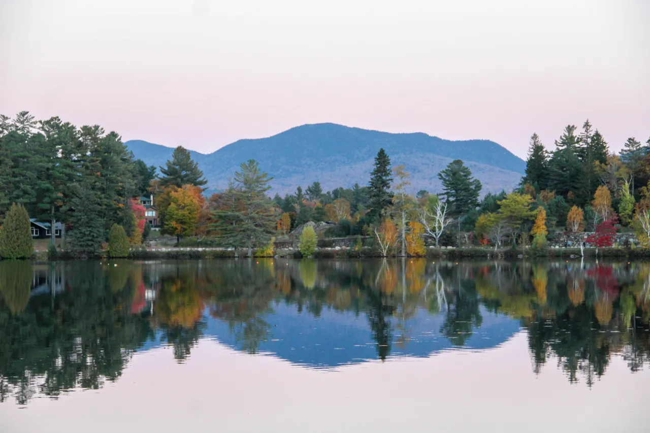 Lake Placid, New York