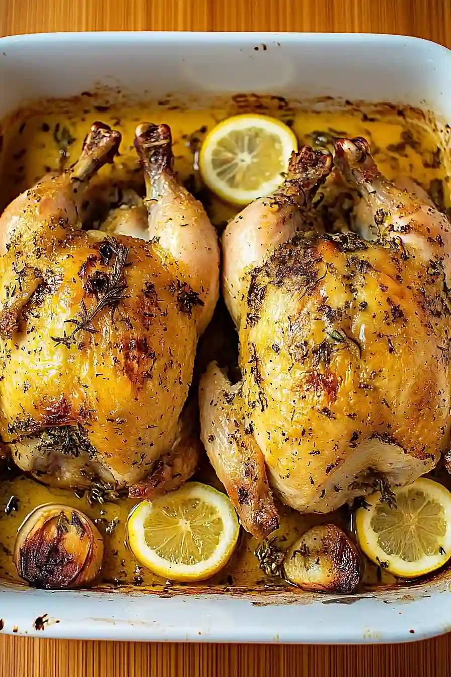 keto cornish hens recipe