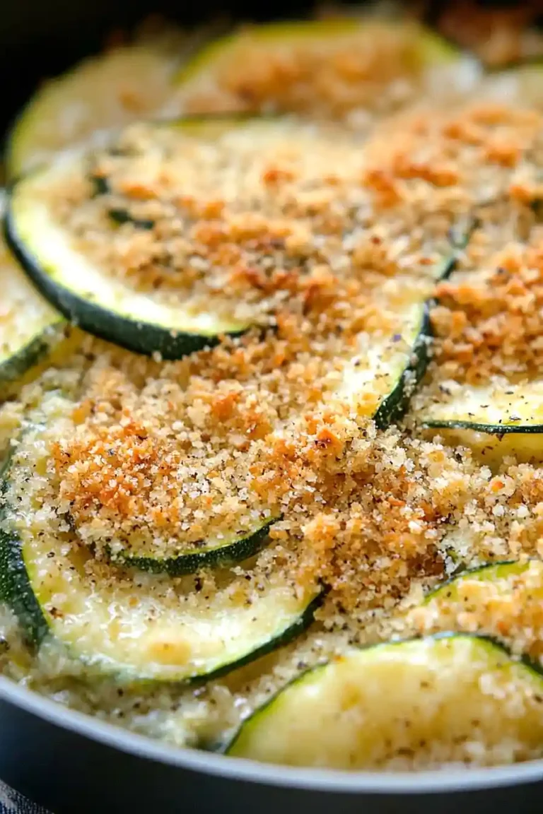 southern zucchini casserole