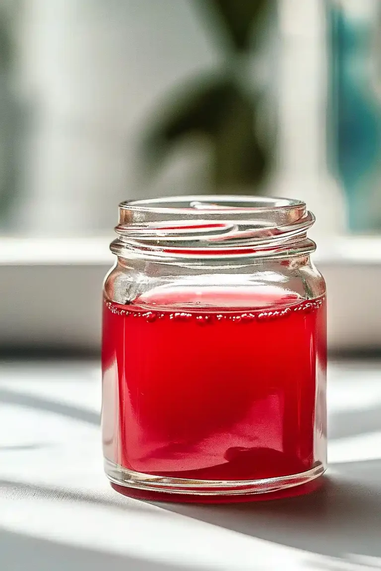 raspberry syrup