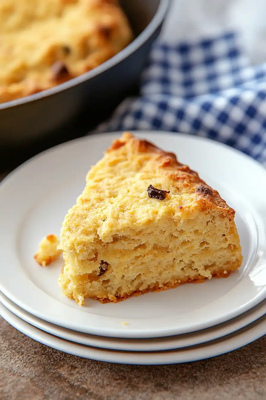 hatch chile cornbread