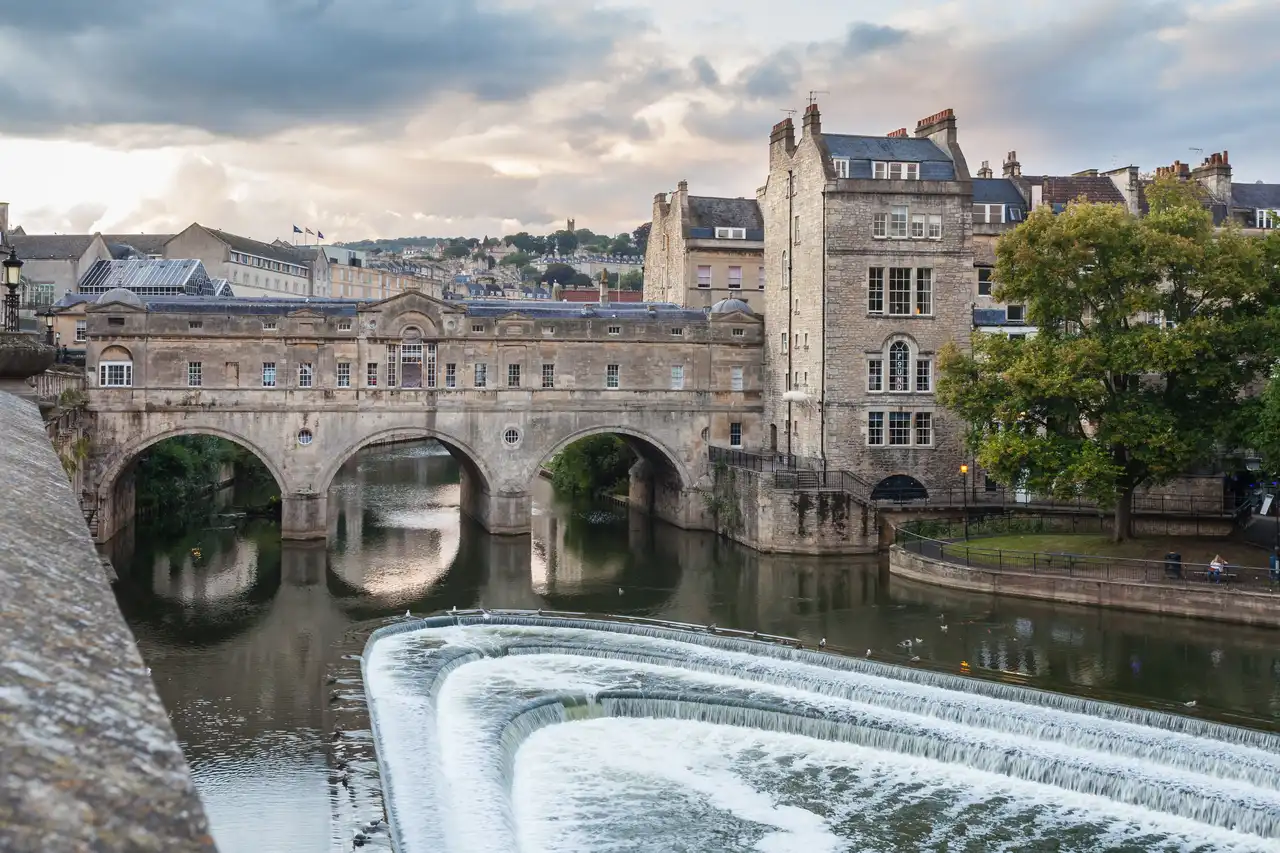 Bath, England
