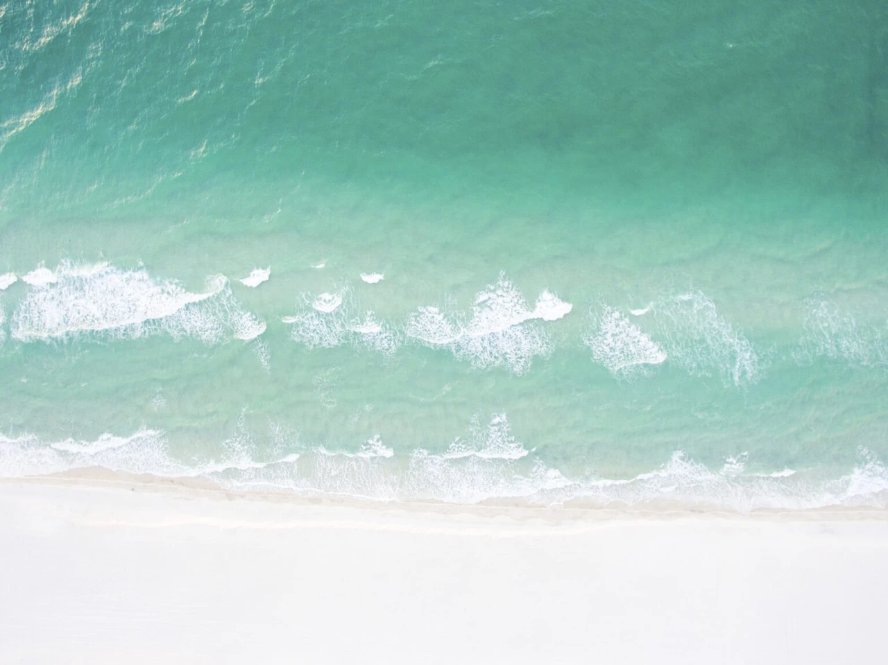 WaterColor Beach