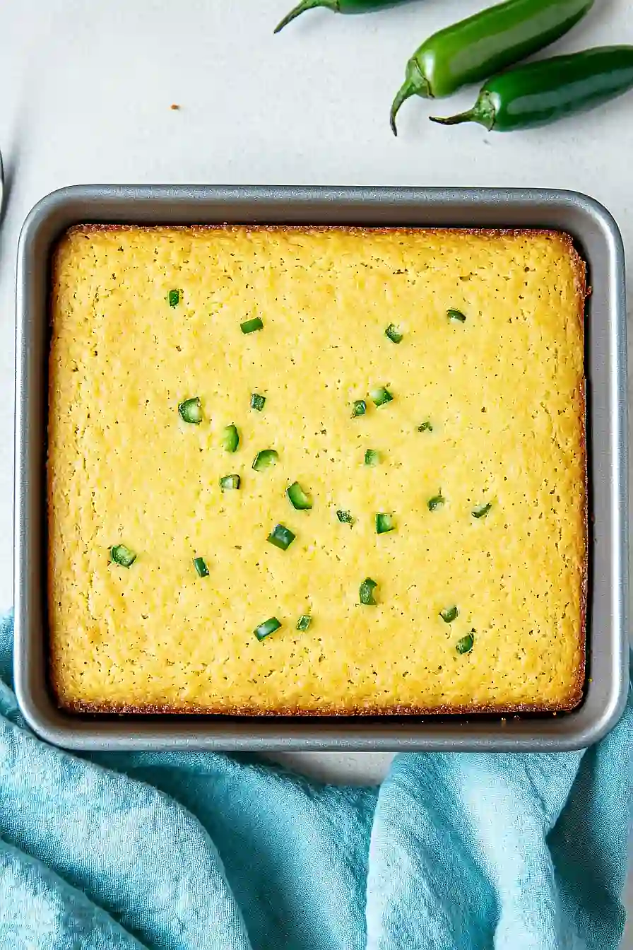 jalapeño cornbread