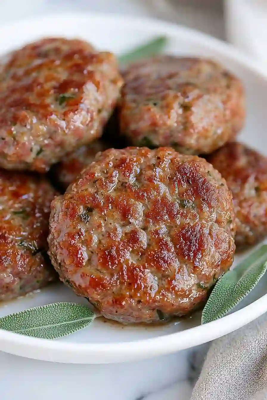 pork sausage seasoning
