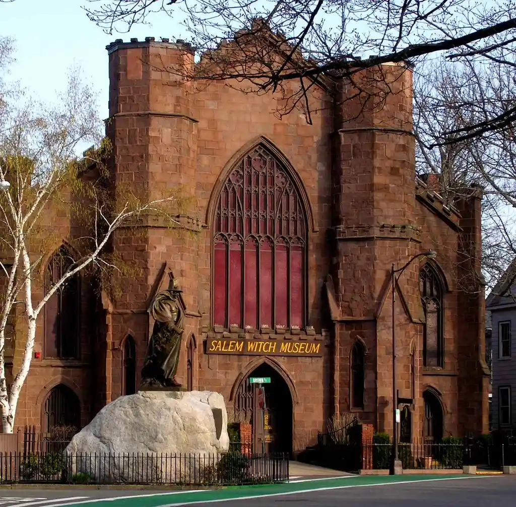 Witch History Museum