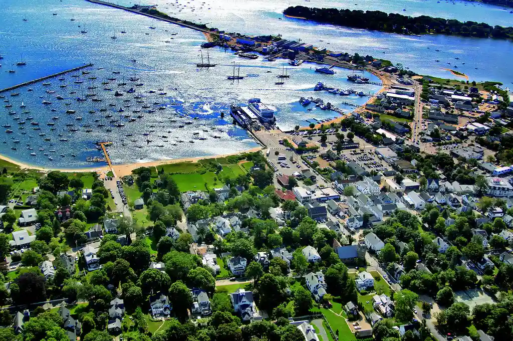 Martha's Vineyard, Massachusetts
