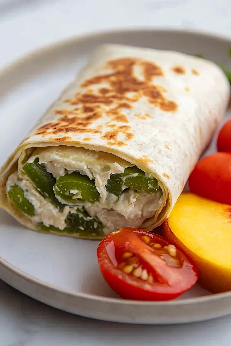 hatch chile burritos