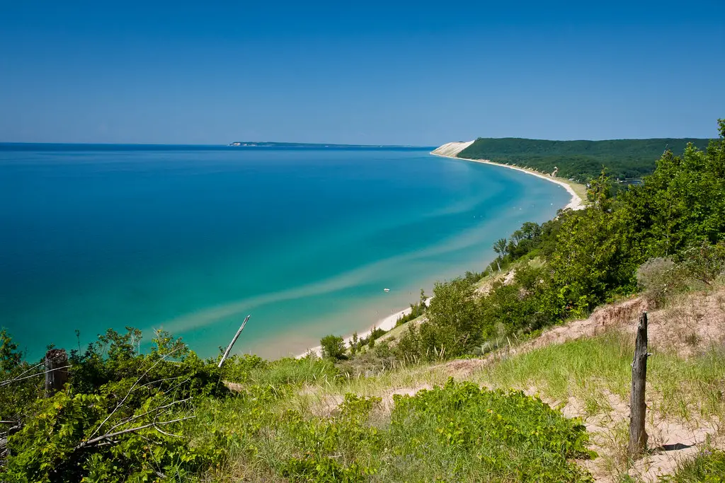 Sleeping Bear Dunes National Lakeshore