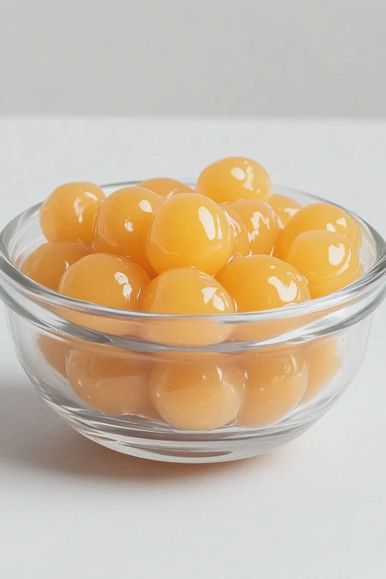 mango boba