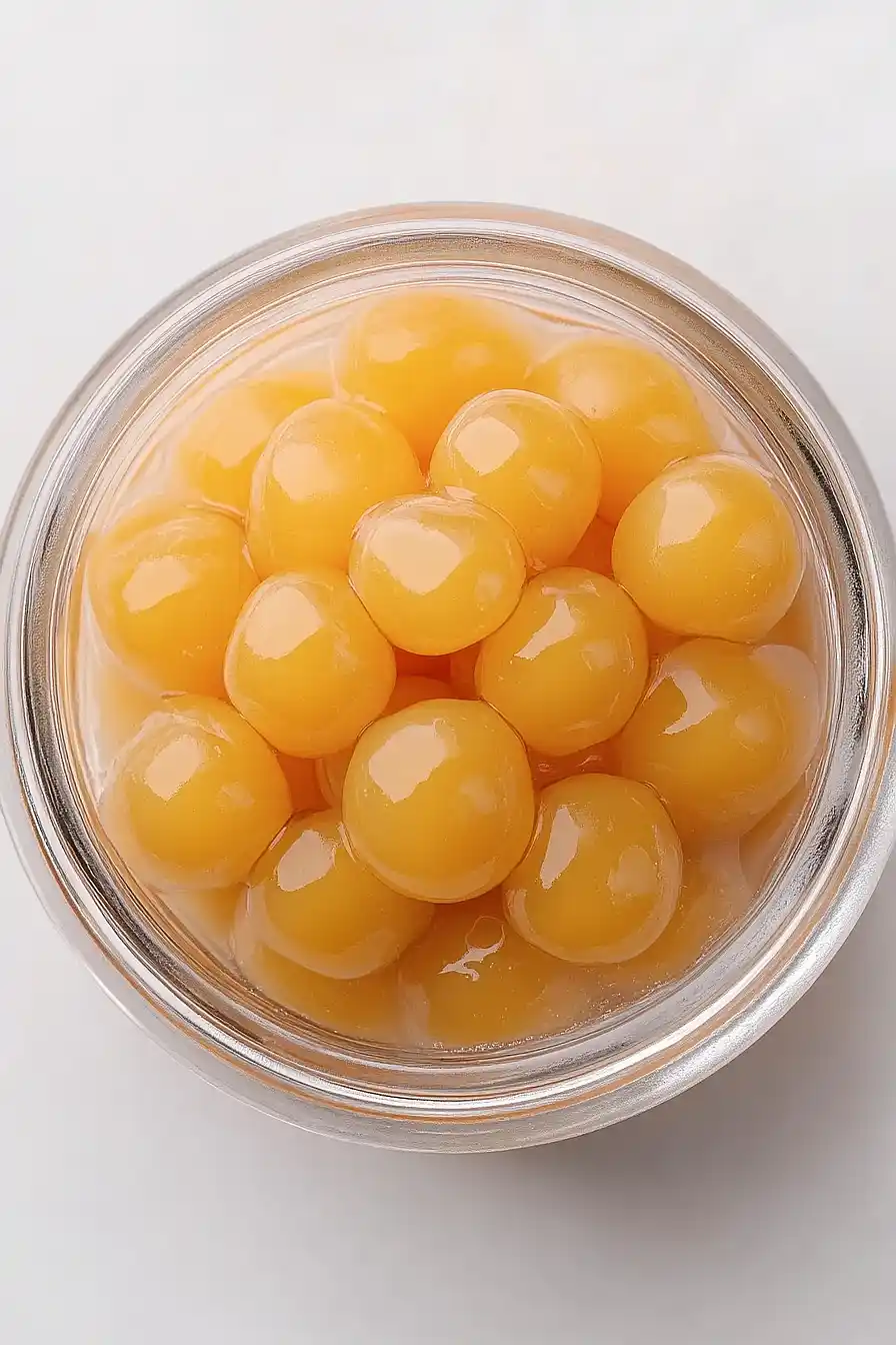 mango boba