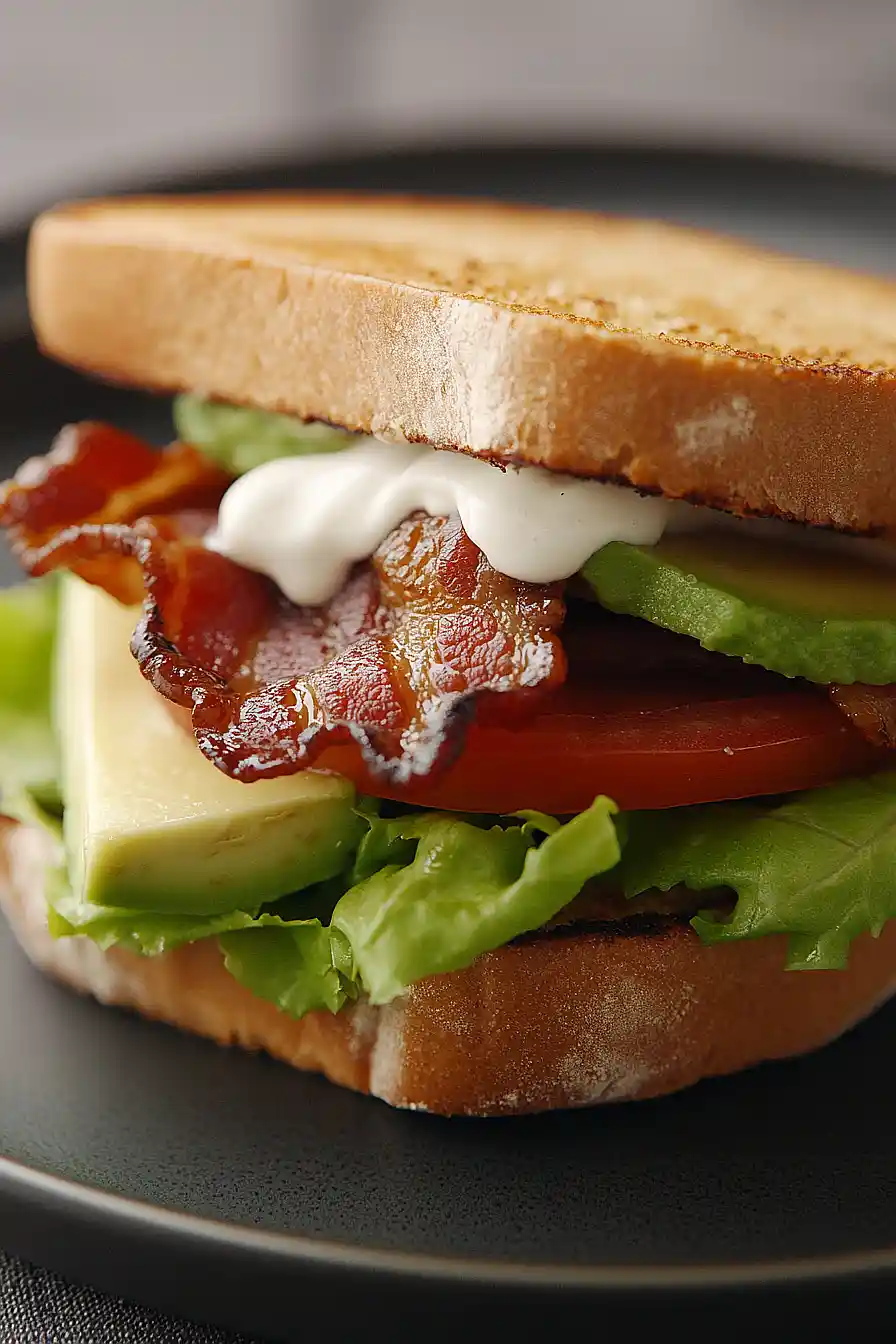 gluten free blt sandwich