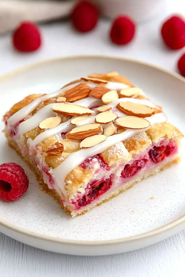 raspberry kringle