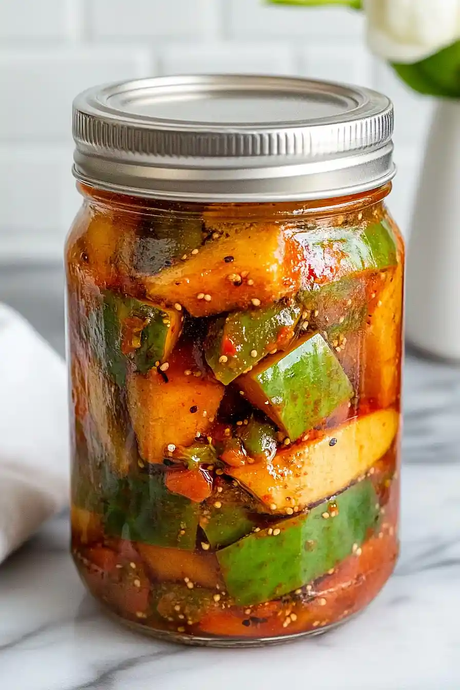 mango pickle
