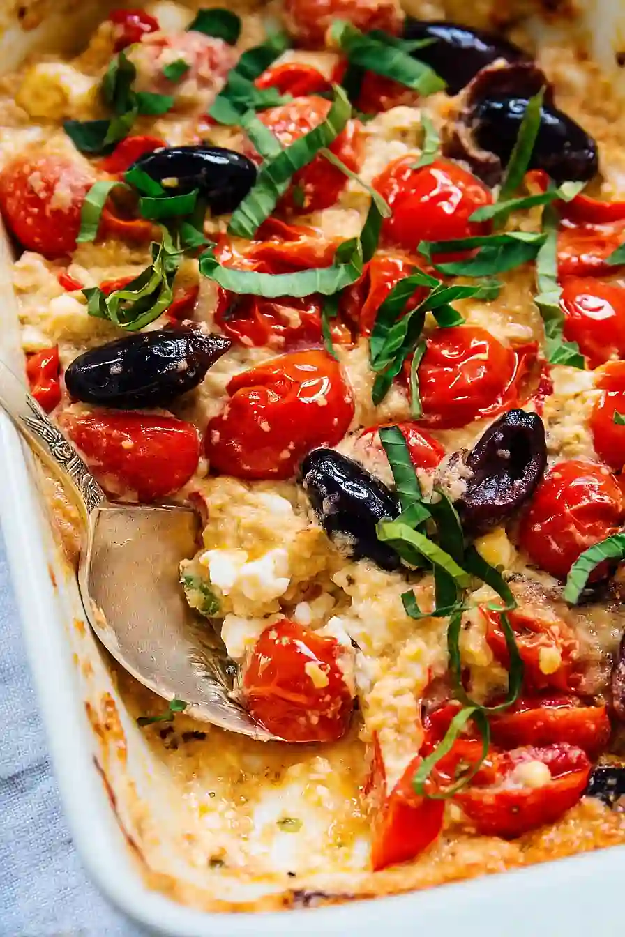 baked feta dip