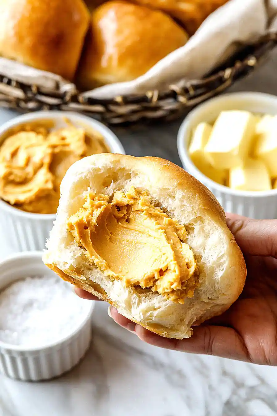 pumpkin spice butter