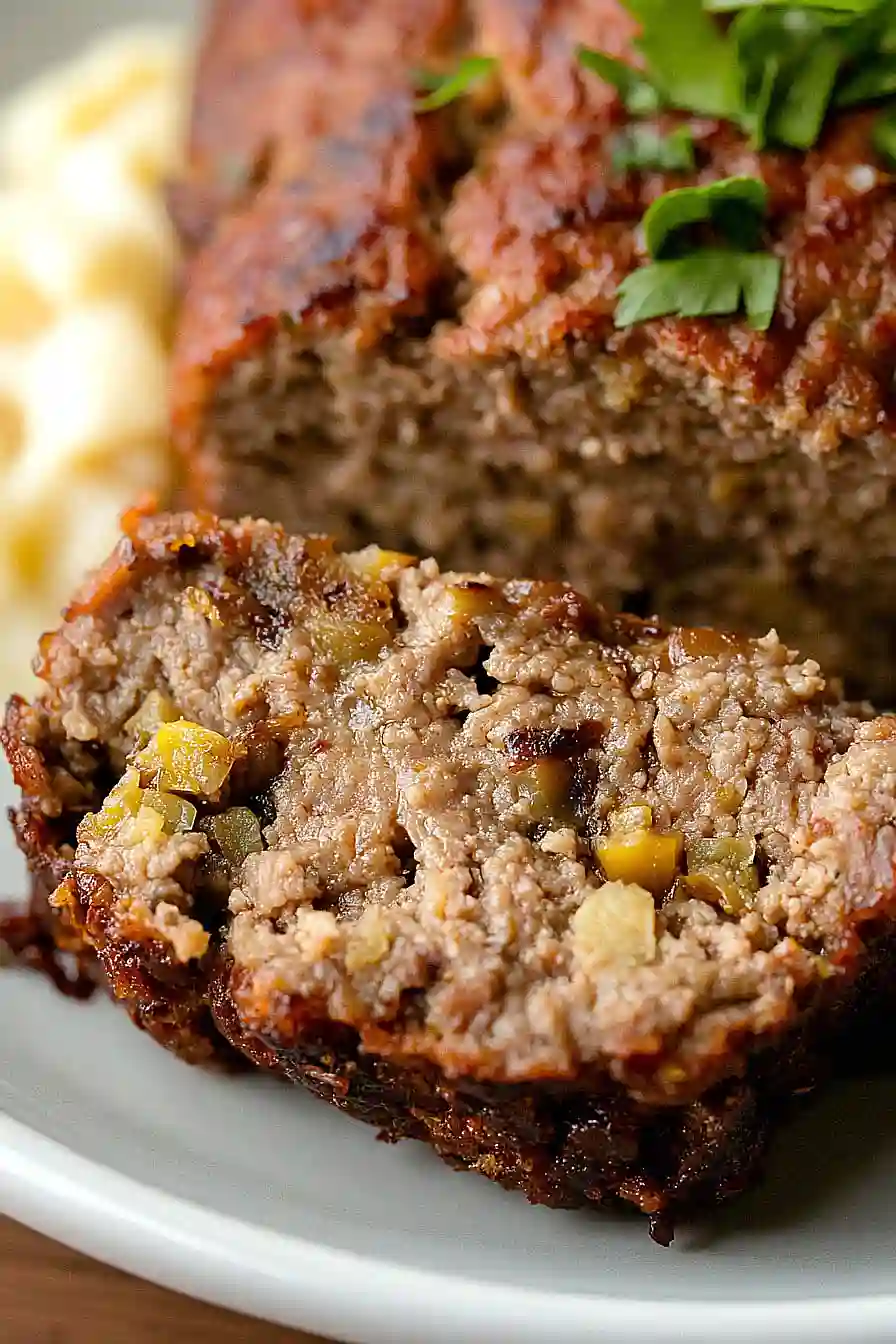 hatch chile meatloaf