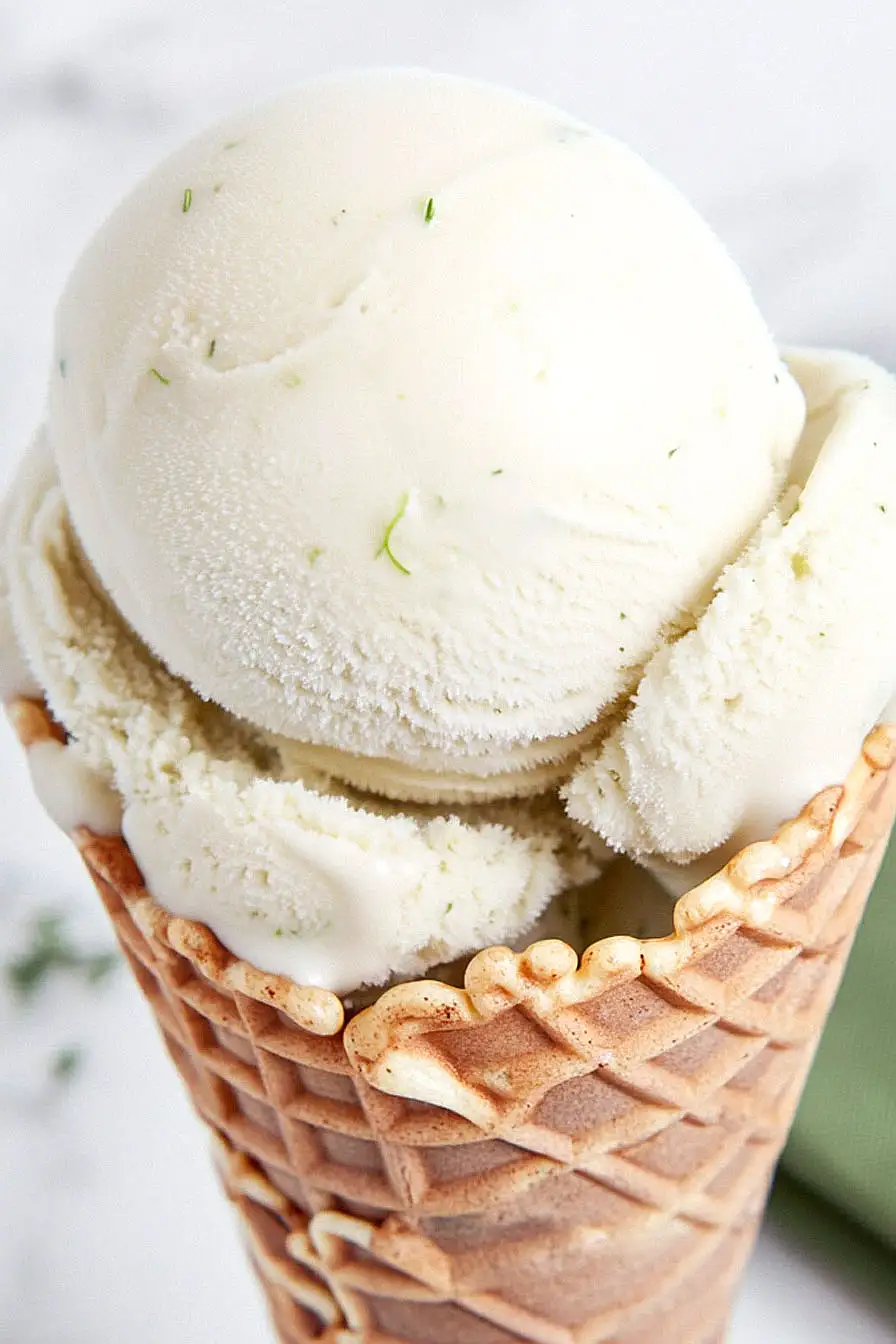 dill pickle ice cream