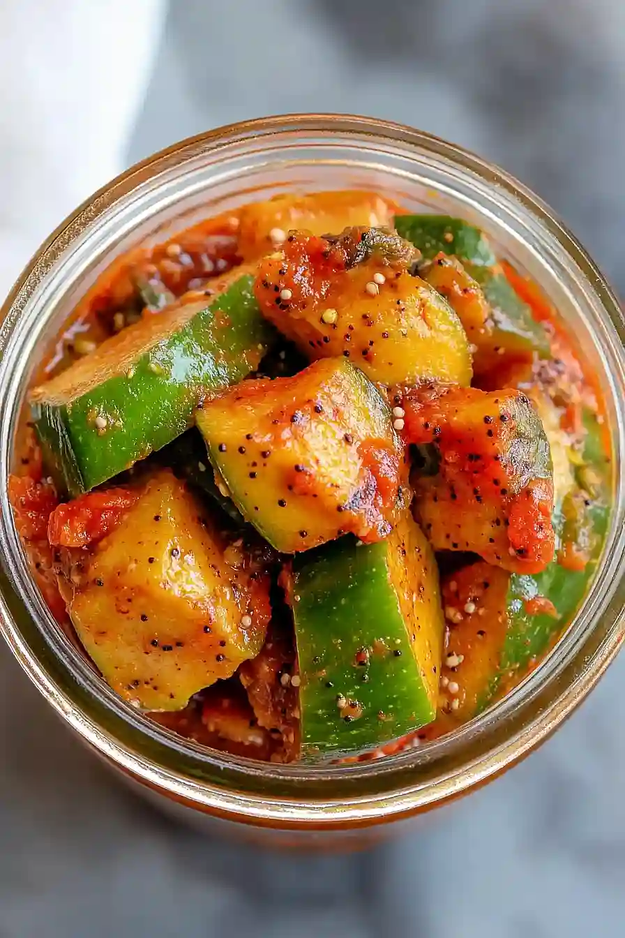 mango pickle
