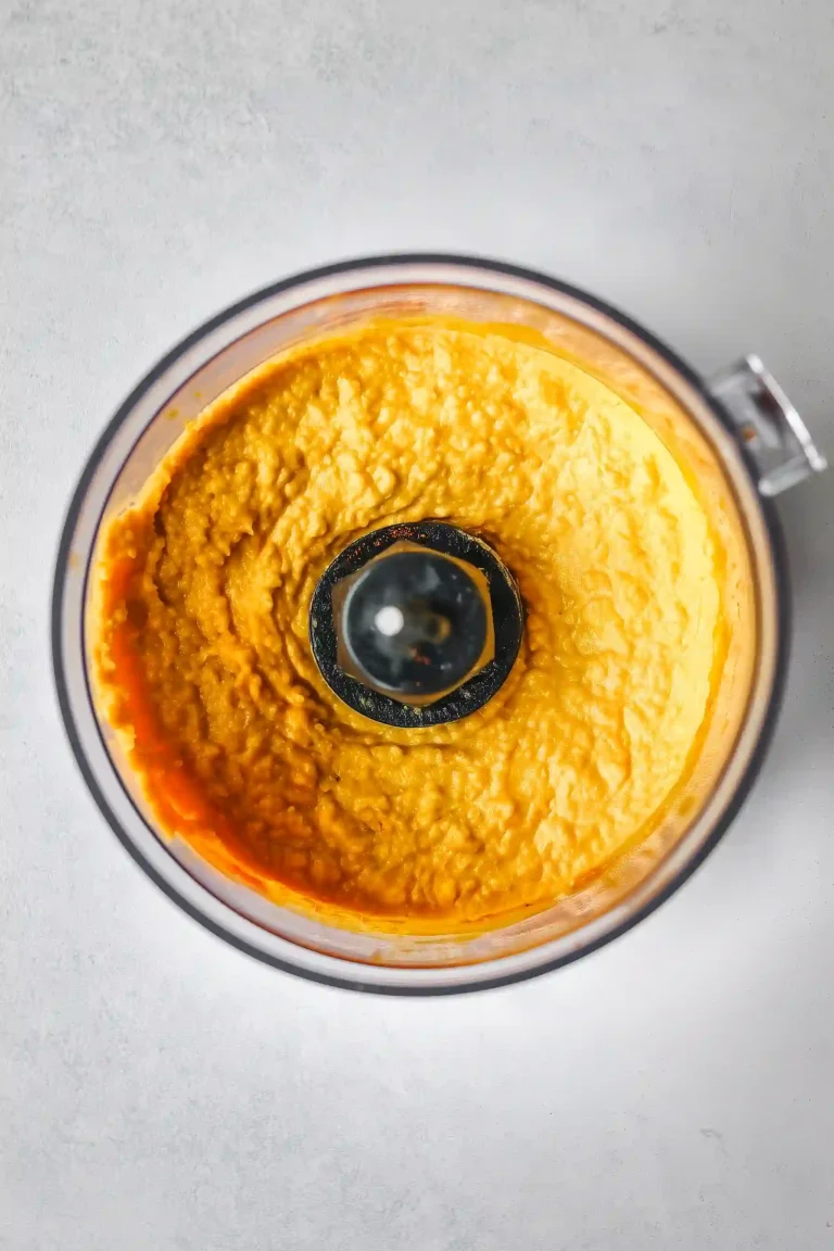 pumpkin hummus