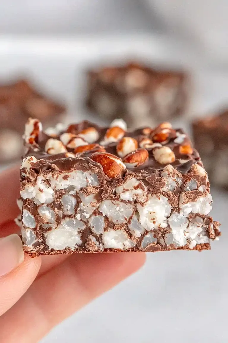 rice cake bars