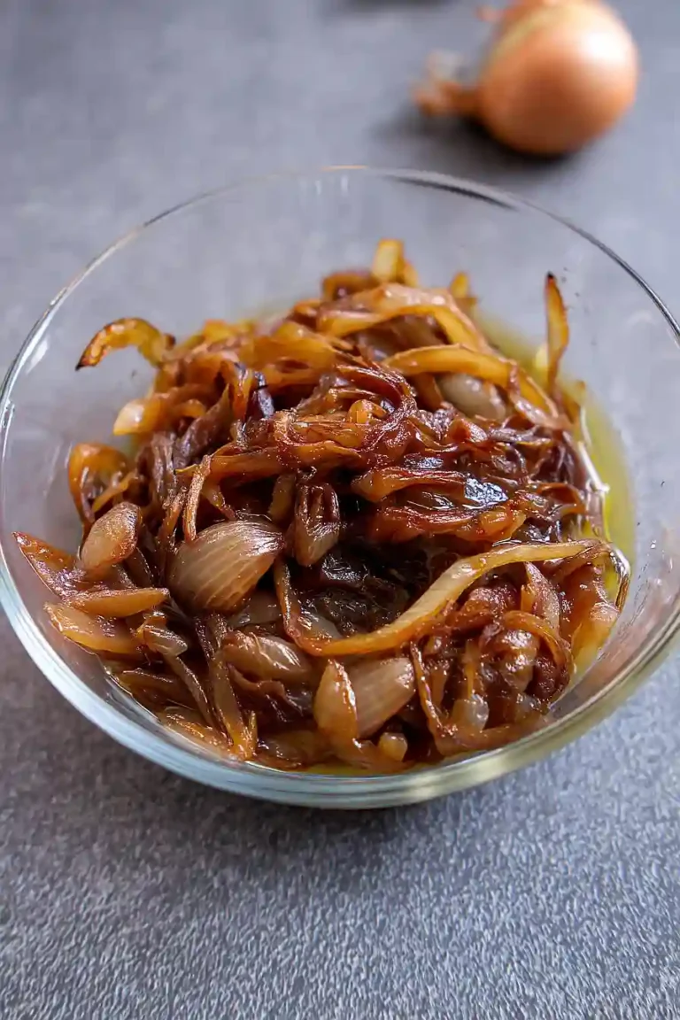 balsamic caramelized onions