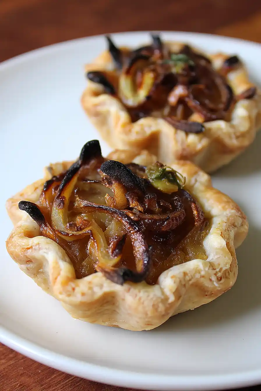 vegan caramelized onions 
