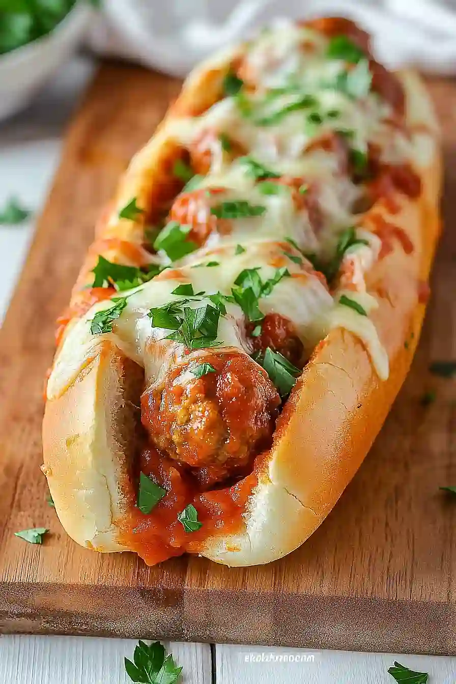 meatball subs