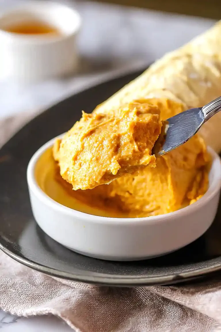 pumpkin spice butter