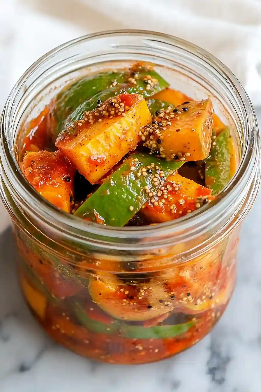 mango pickle