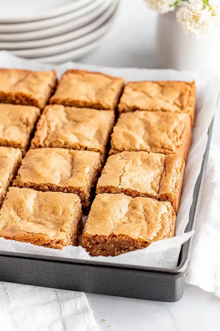 blondie brownies