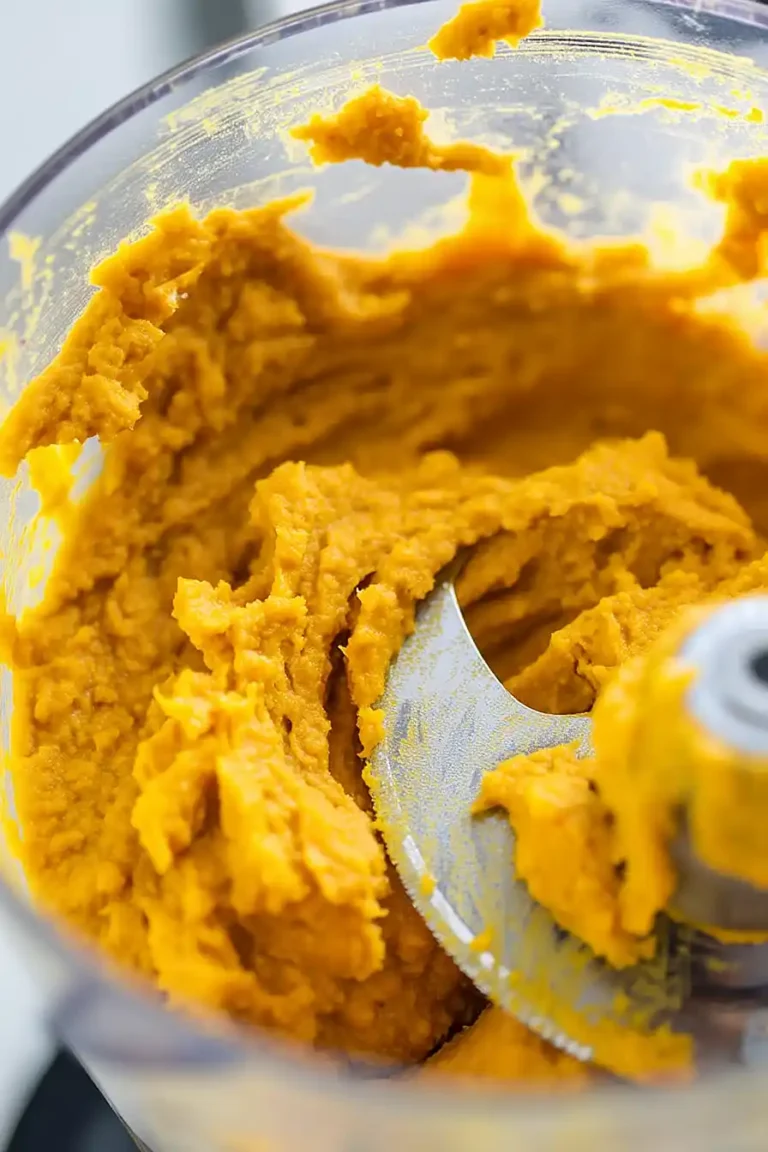 pumpkin hummus without tahini
