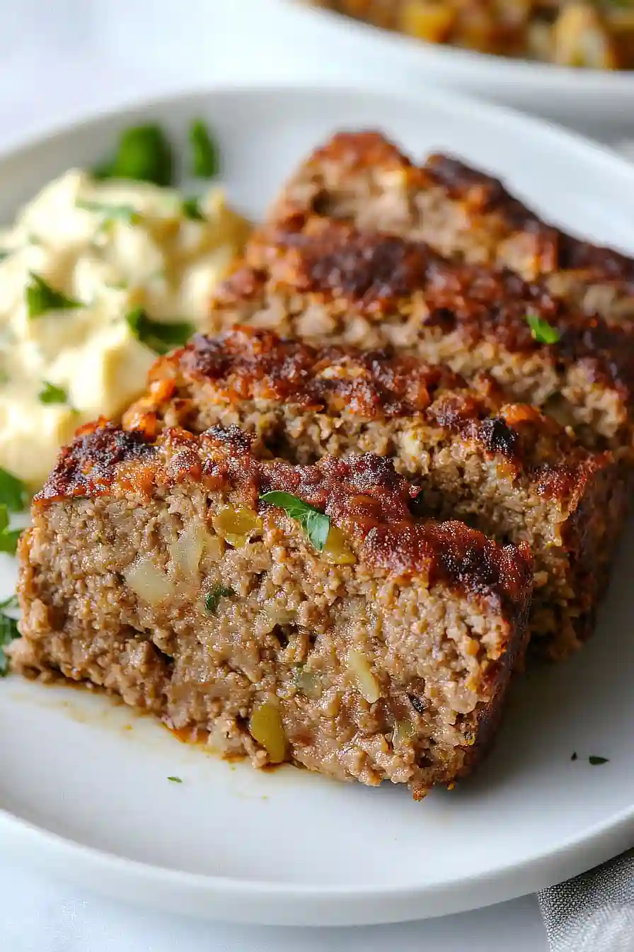 hatch chile meatloaf