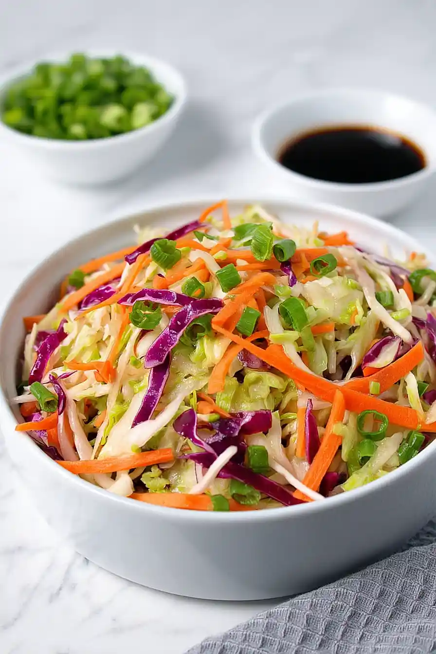 apple cider coleslaw