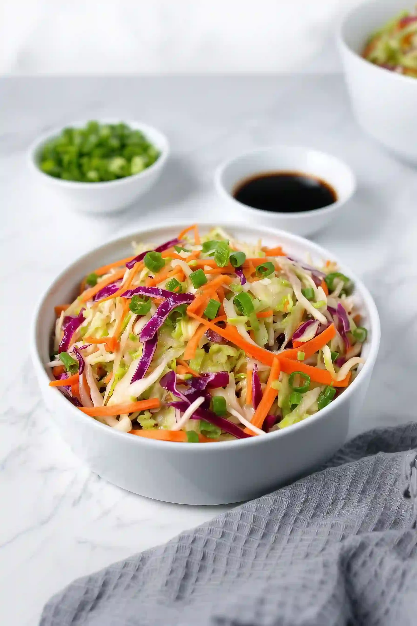 apple cider coleslaw