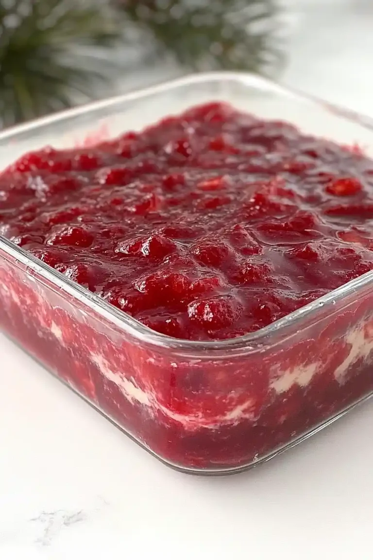 sour cream jello salad