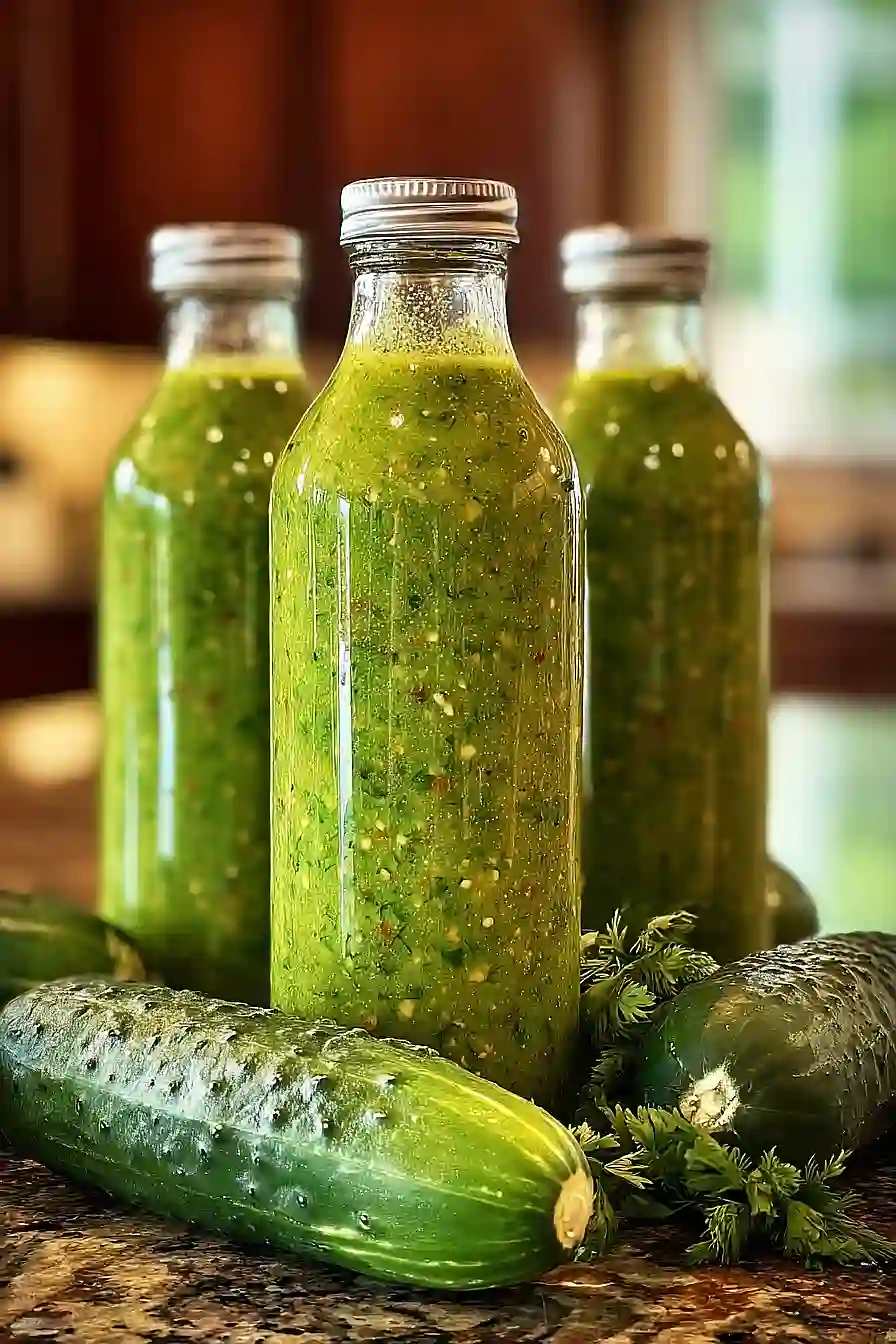 dill pickle hot sauce