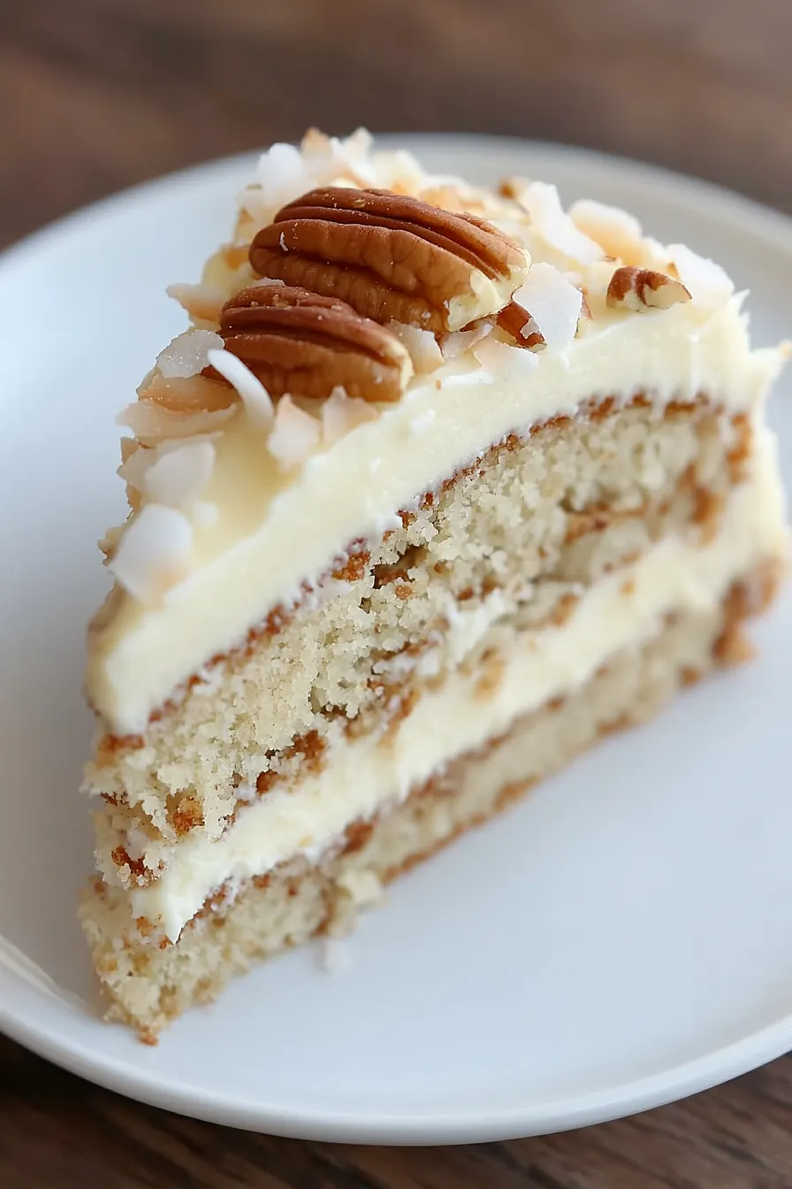 keto hummingbird cake