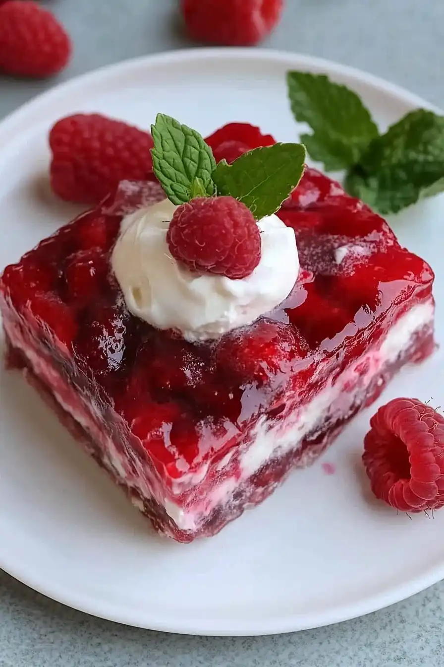 sour cream jello salad 