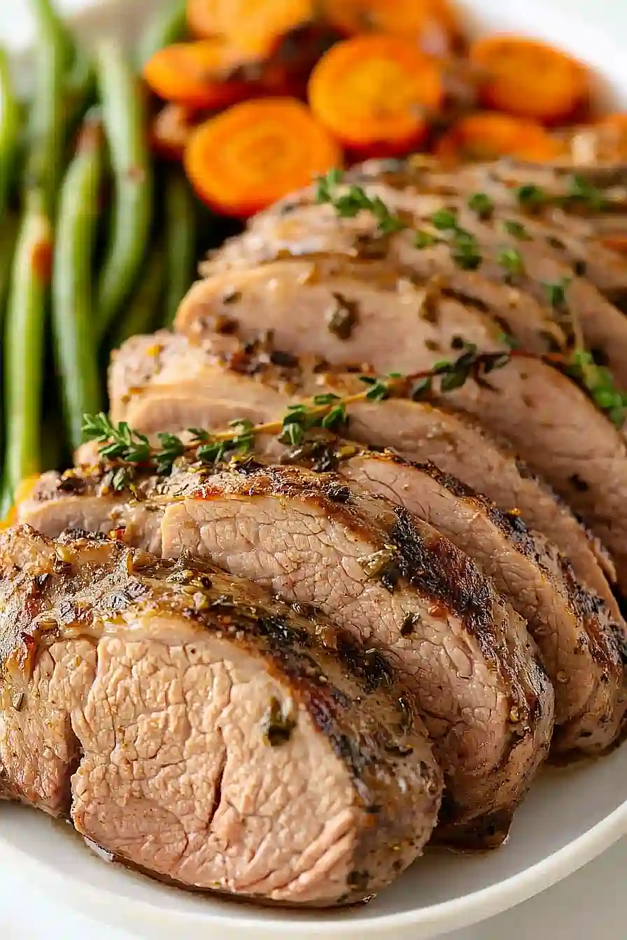dutch oven pork tenderloin