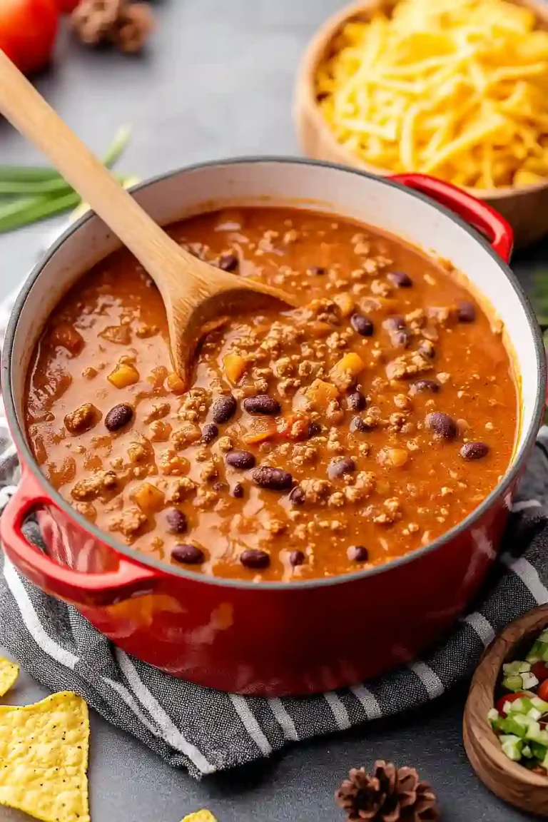 pumpkin chili