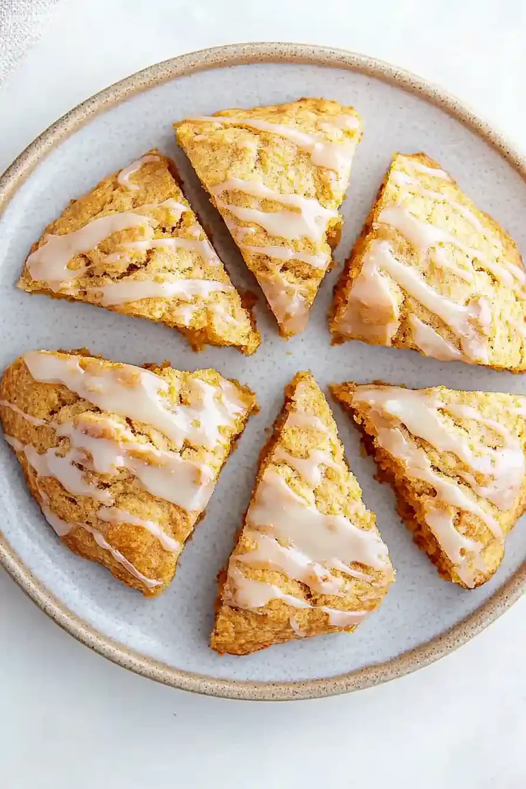 pumpkin scones