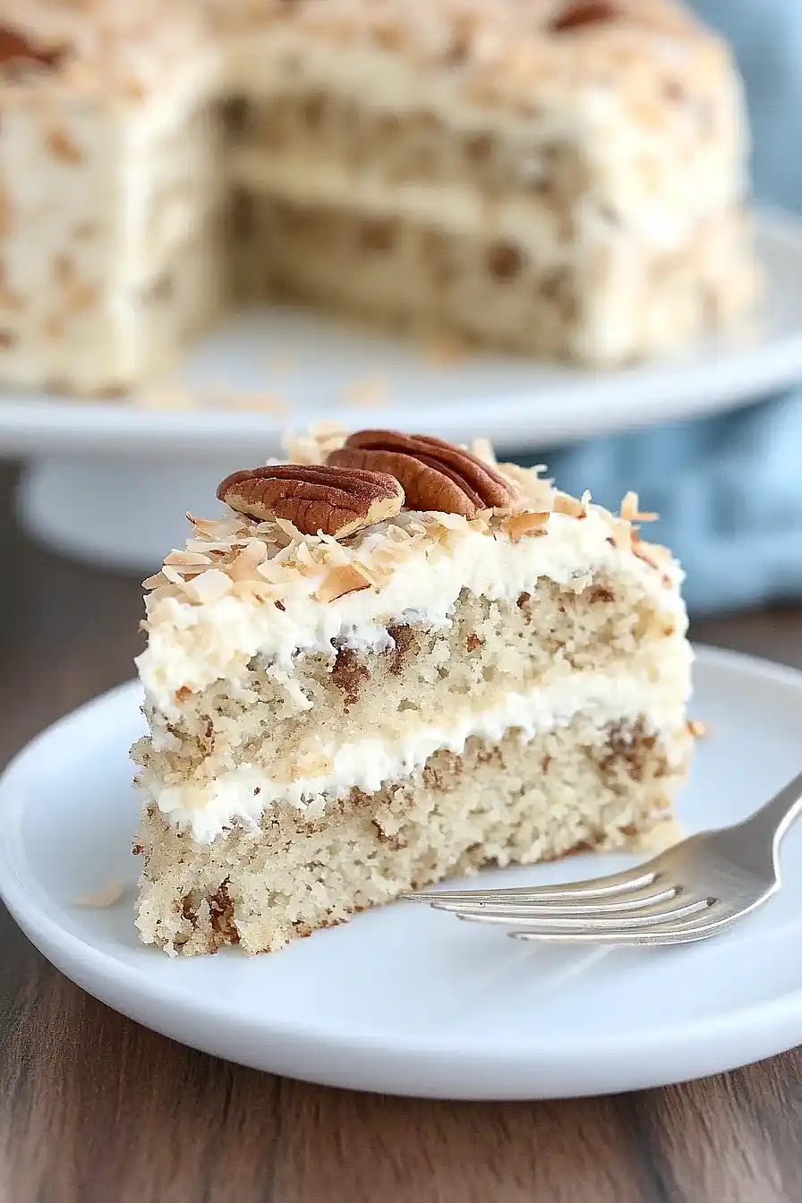 keto hummingbird cake