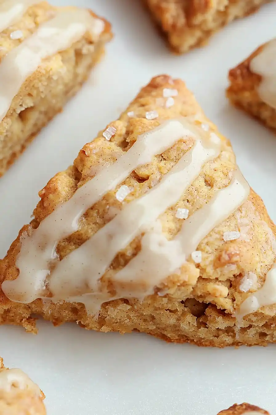 pumpkin scones