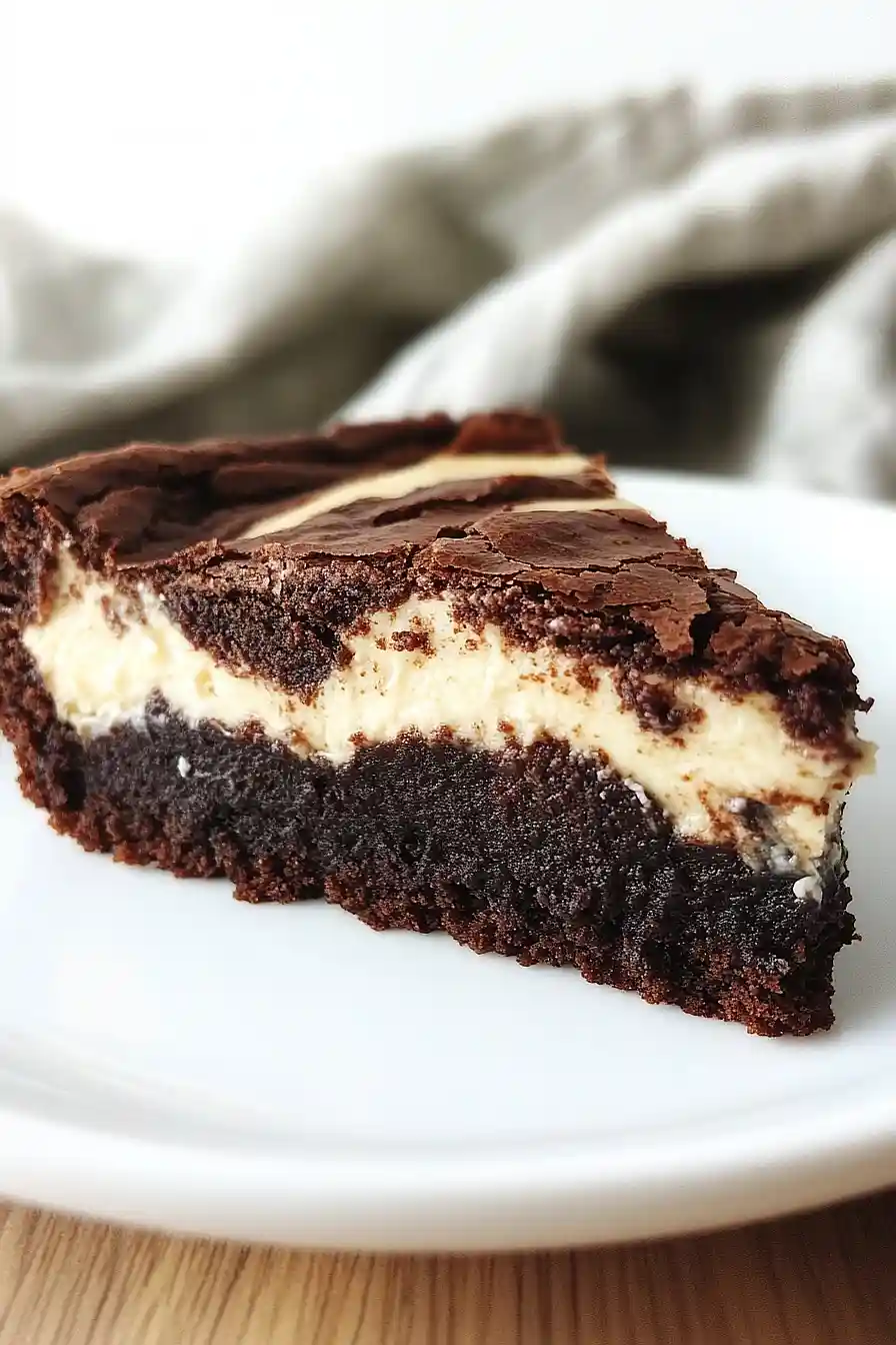 lemon cheesecake brownies